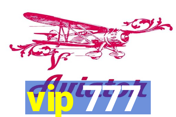 vip 777